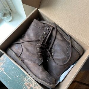 Jim Green AR8 Wedge Sole Boots